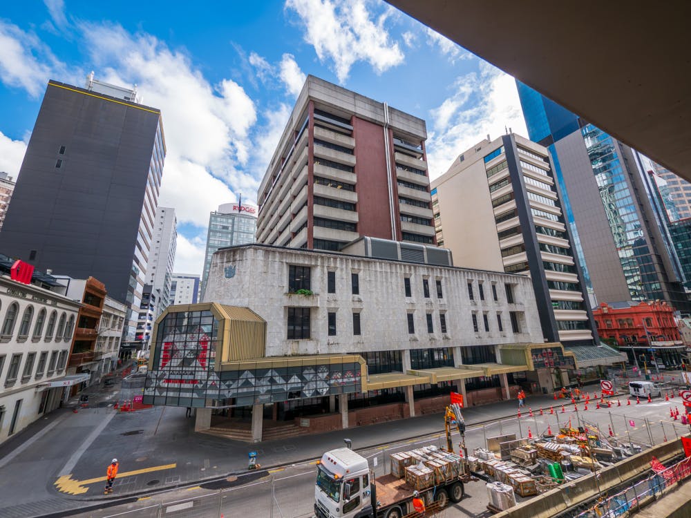 New NZS3910 Contract Adopted for Auckland District Court Remediation